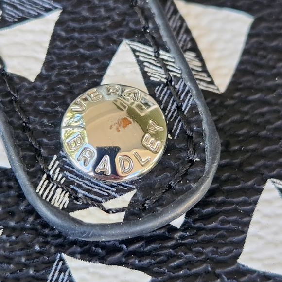 Vera Bradley Travel Organizer Wallet - Picture 4 of 8